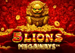 หวยลาววันนี้ 4 ตัว 5 Lions Megaways ทดลองเล่นฟรี