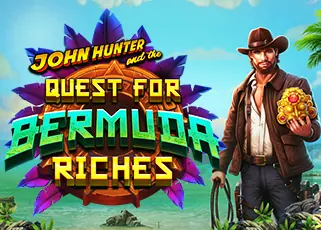 หวยลาววันนี้ 4 ตัว John Hunter Quest for Bermuda Riches ทดลองเล่นฟรี