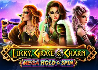 หวยลาววันนี้ 4 ตัว Lucky Grace and Charm ทดลองเล่นฟรี