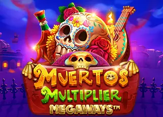 หวยลาววันนี้ 4 ตัว Muertos Multiplier Megaways ทดลองเล่นฟรี