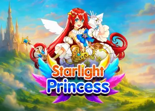 หวยลาววันนี้ 4 ตัว Starlight Princess ทดลองเล่นฟรี
