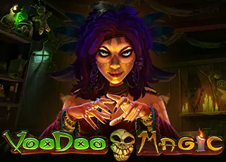 หวยลาววันนี้ 4 ตัว Voodoo Magic ทดลองเล่นฟรี